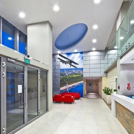 Apartment Aviator - Acco Rent Gdansk