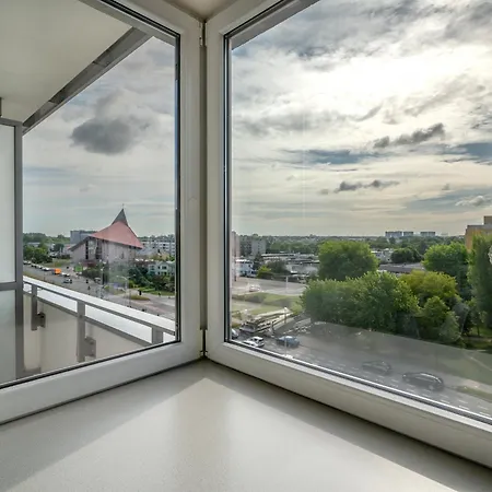 Apartamento Aviator - Acco Rent *