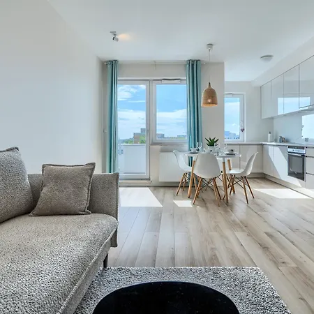 Apartamento Aviator - Acco Rent Gdańsk