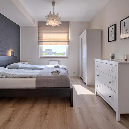Aviator - Acco Rent Apartamento Gdańsk